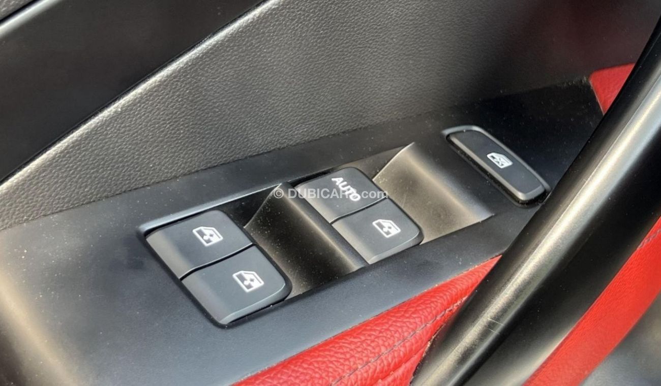 Chevrolet Captiva LS BH Edition GCC Full Service History Agency Warranty