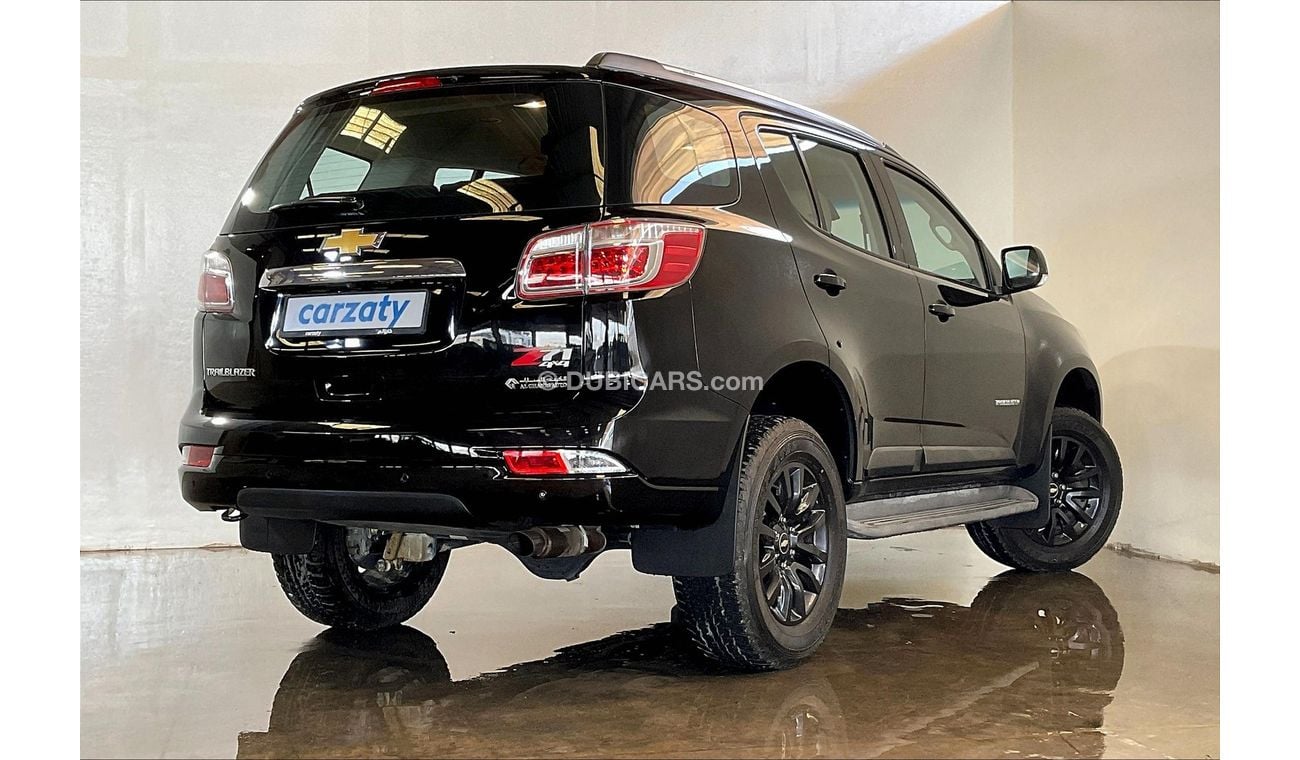 Chevrolet Trailblazer LTZ Z71