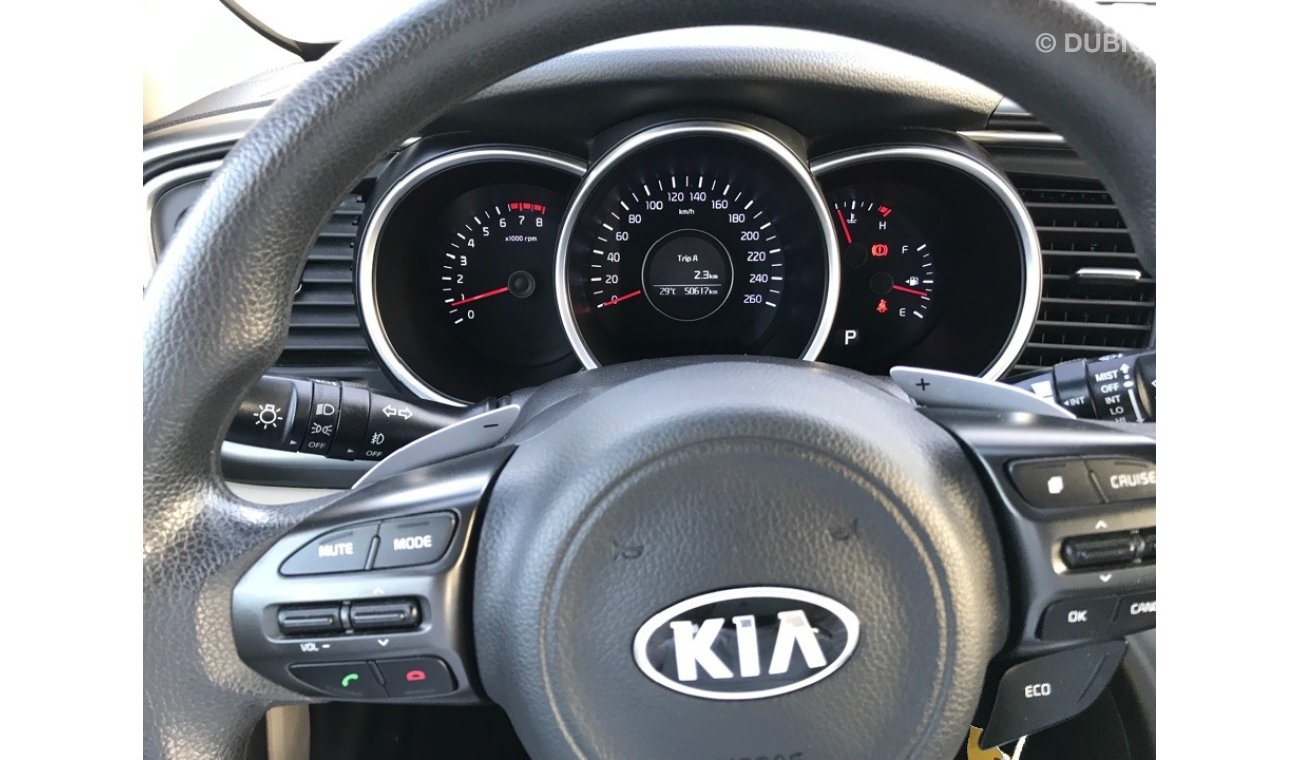 Kia Optima 2015