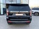 شيفروليه تاهو LT GCC Specs - Spacious family SUV