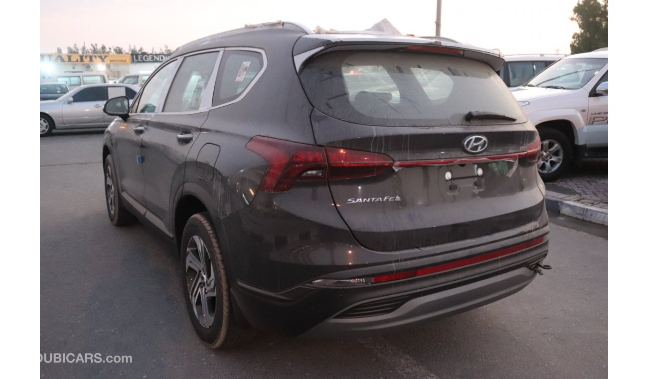 Hyundai Santa Fe 2.5L, SUV, 7 SEATER,2 ELECTRIC SEAT, KEYLESS ENTERY, PANORAMIC ROOF, CRUISE CONTROL, PARKING SENSOR,