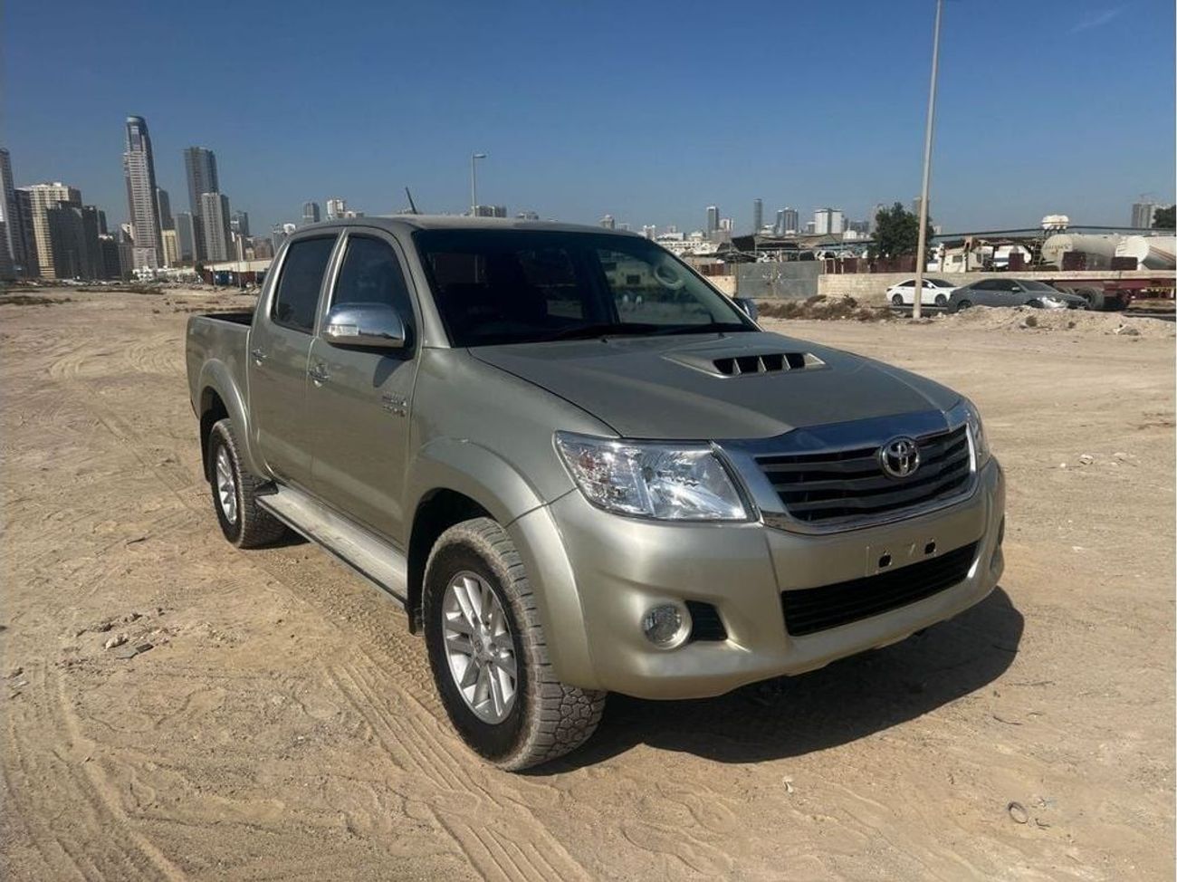 تويوتا هيلوكس