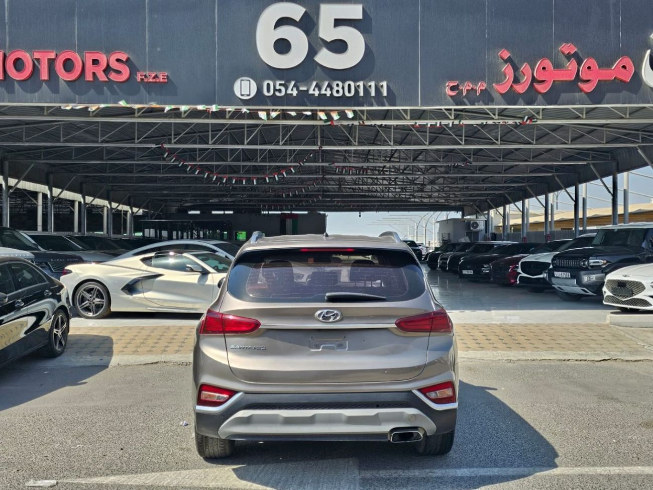 Hyundai Santa Fe GL 2.4L