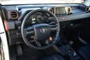 Toyota Tamaraw GL Utility Single Cab Pickup 2.4L Diesel 2WD Automatic