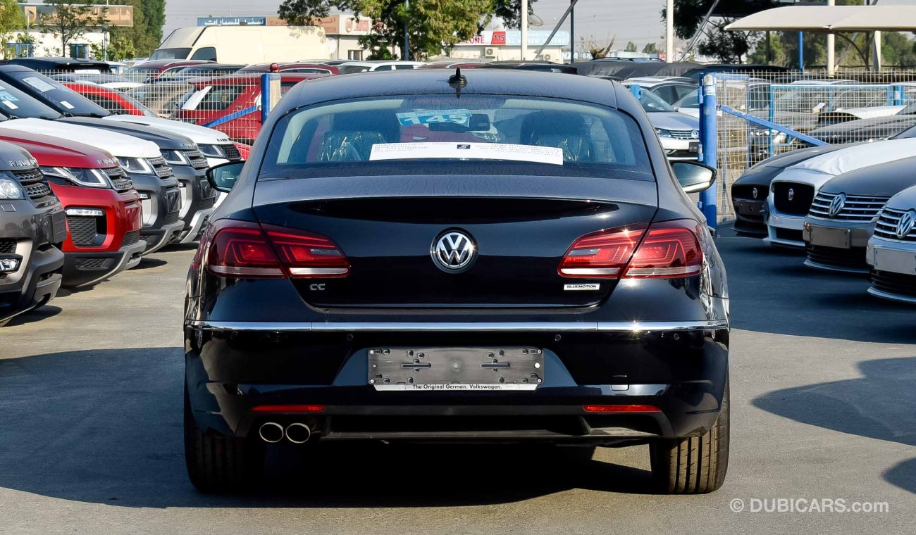 Volkswagen CC R Line