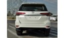 Toyota Fortuner 2.7L PETROL, 17" ALLOY RIMS, CRUISE CONTROL (CODE # TFGX21)