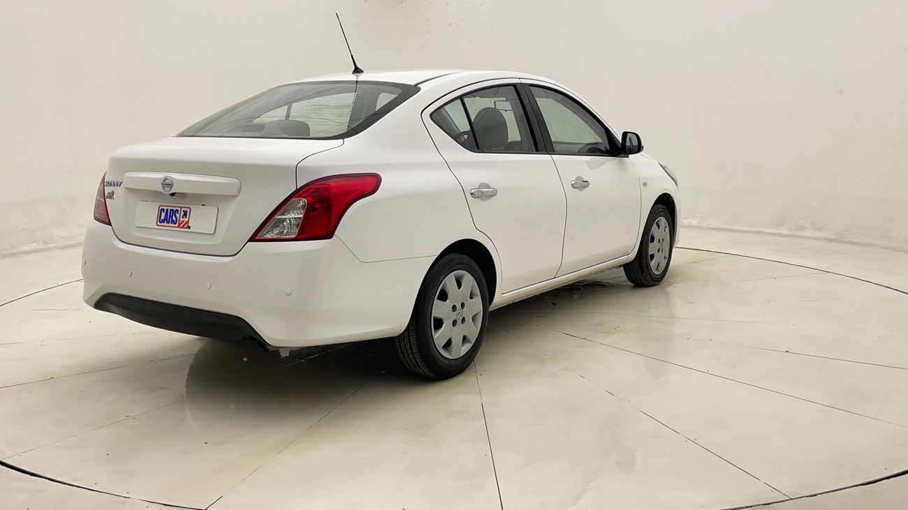 Nissan Sunny S 1.5 | Zero Down Payment | Home Test Drive