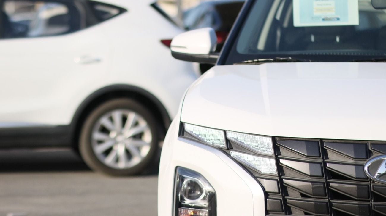 هيونداي كريتا SMART Mid 1.5L