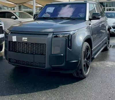 ROX 01 rox01 7seater gray-orange