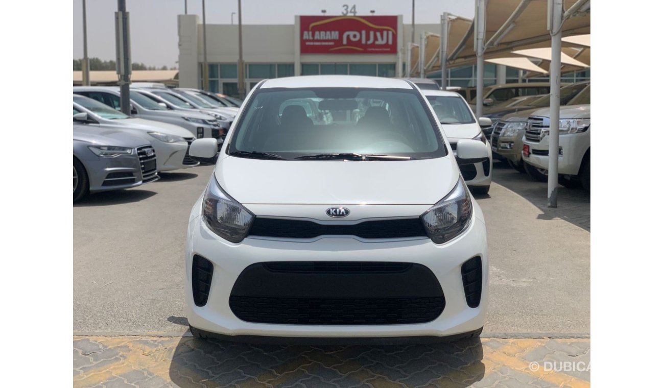 Kia Picanto Kia Picanto 2020 Ref# 468