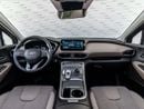 Hyundai Santa Fe COMFORT PLUS Hyundai Santa Fe 2023 for 1,577.00 AED monthly