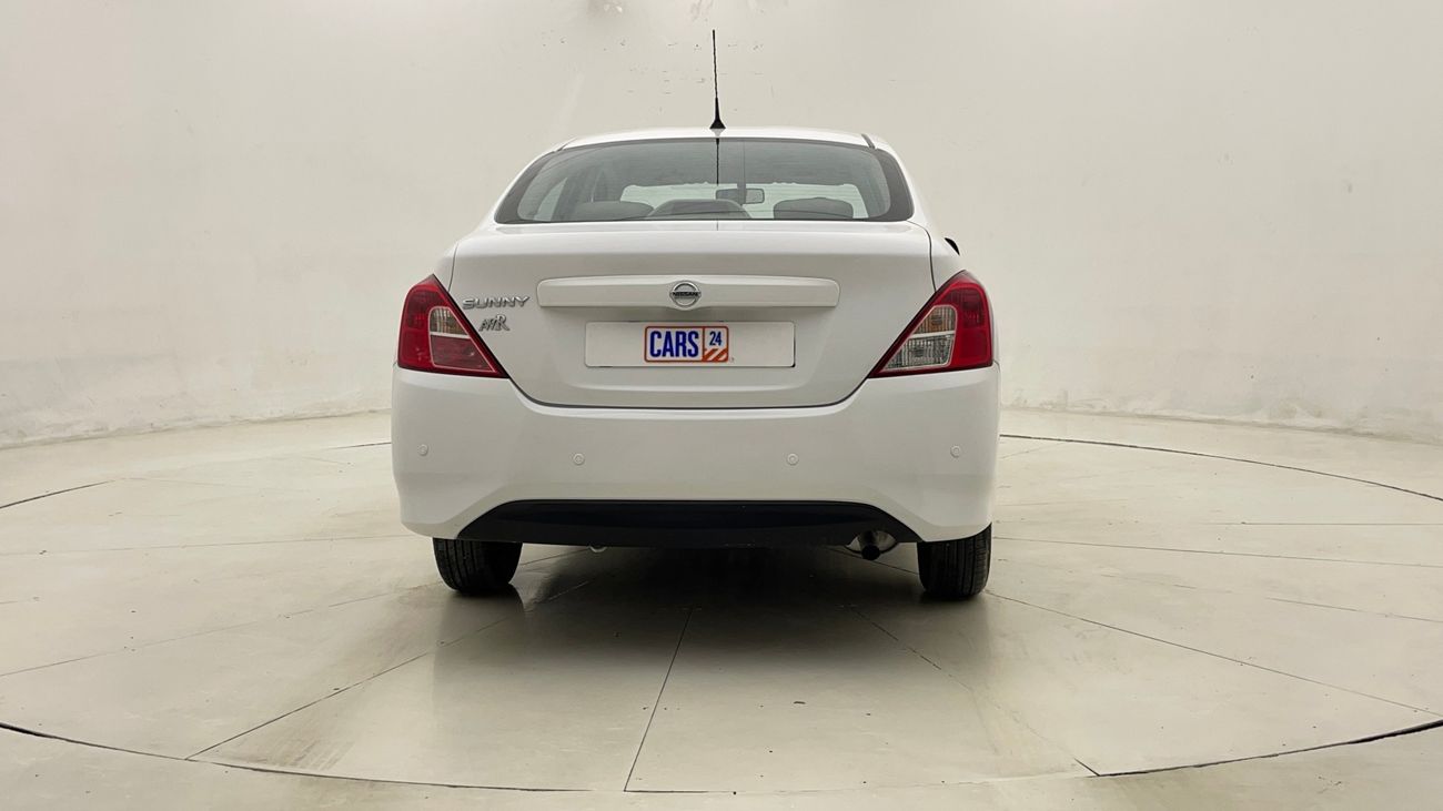 Nissan Sunny SV 1.5 | Zero Down Payment | Home Test Drive