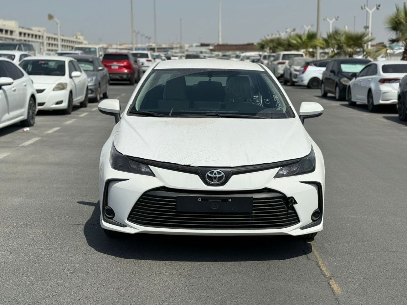 Toyota Corolla COROLLA 1.6L XLI , PETROL 4 CYLINDERS , GCC , 2025 MODEL