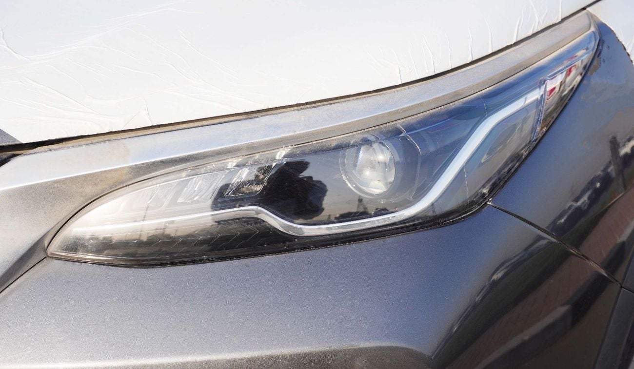 تويوتا فورتونر GX2 4X4 2.7L