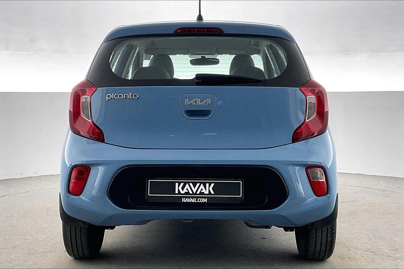 كيا بيكانتو LX | شامل الضمان | 0 ﺪﻔﻋﺓ ﺃﻮﻟﻯ