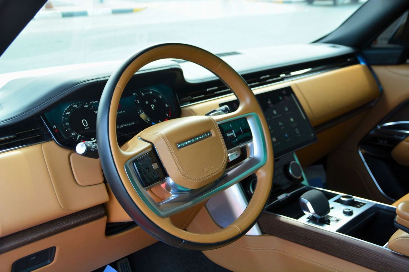 لاند روفر رينج روفر LWB Autobiography P530 4.4L