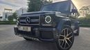 مرسيدس بنز G 63 AMG