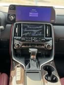 Lexus LX 600 3.5L PETROL A/T SIGNATURE 7 SEATER FULL OPTION