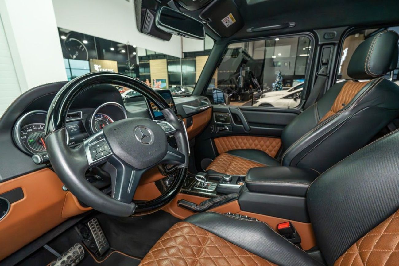 مرسيدس بنز G 63 AMG 463 EDITION