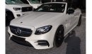 Mercedes-Benz E53 V6 warranty