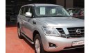 Nissan Patrol SE 2019