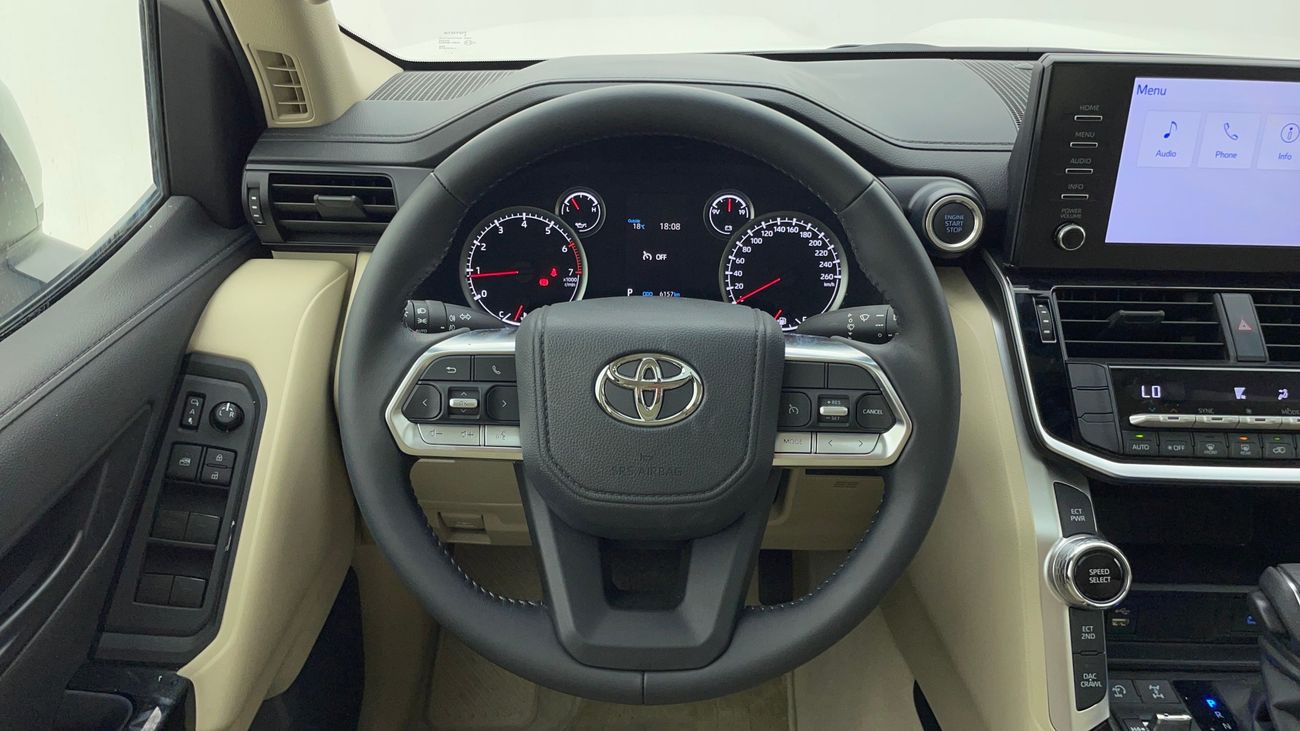 Toyota Land Cruiser EXR 4 | Zero Down Payment | Home Test Drive