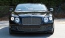 Bentley Continental GTC W12 Full Service History GCC