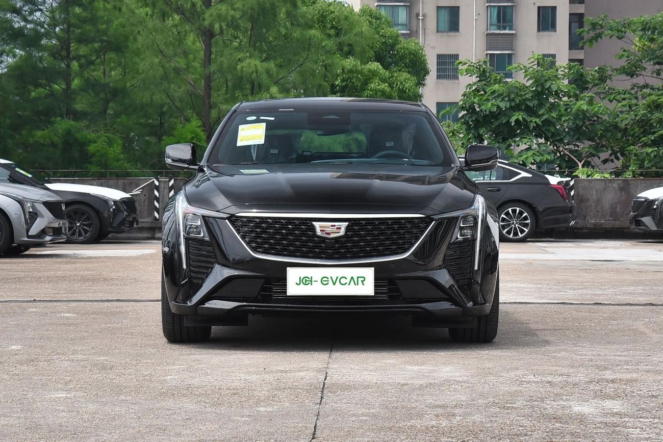 Cadillac CT5 Luxury 2.0T