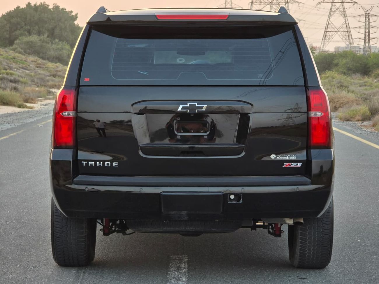 Chevrolet Tahoe Z71 5.3L