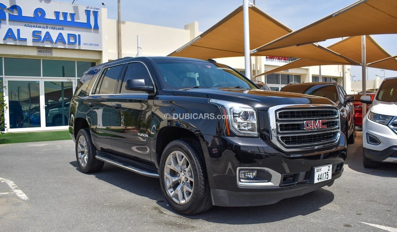 GMC Yukon