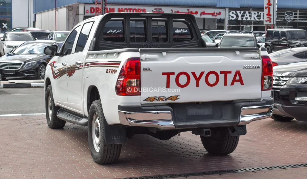 Toyota Hilux GL