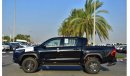 تويوتا هيلوكس toyota hilux gr sport 4.0L PETROL