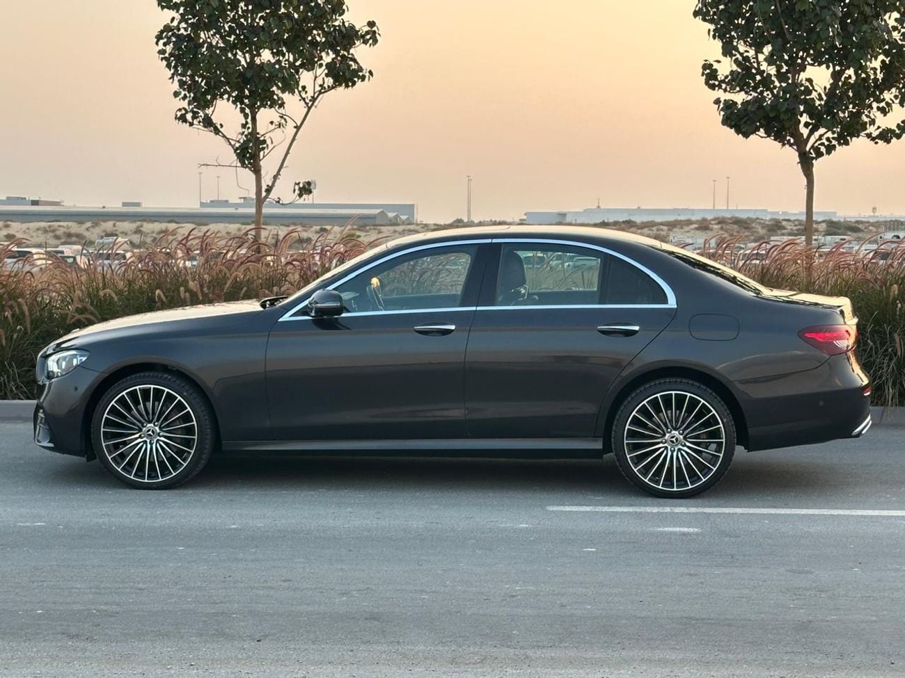 Mercedes Benz E300 AMG