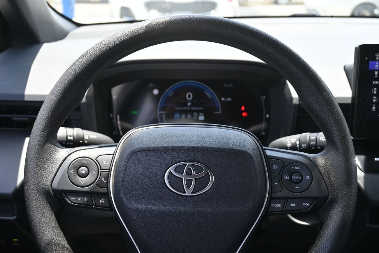 تويوتا فرونتلاندر Toyota Frontlander 2.0L Hybrid, Model 2025, Color White
