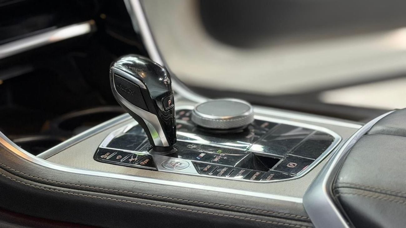BMW M850i xDrive 4.4L