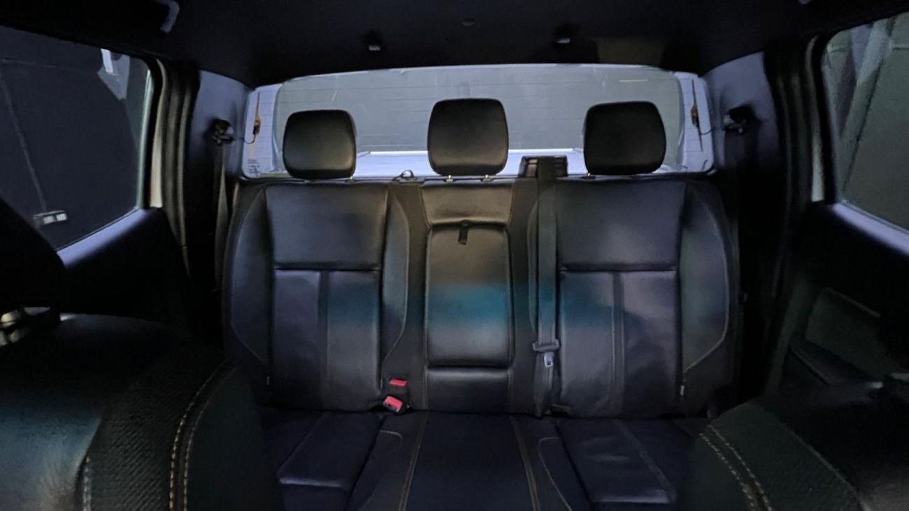 Ford Ranger WILDTRAK Diesel 3.2 Liter Right Hand Drive Automatic T.V 4WD