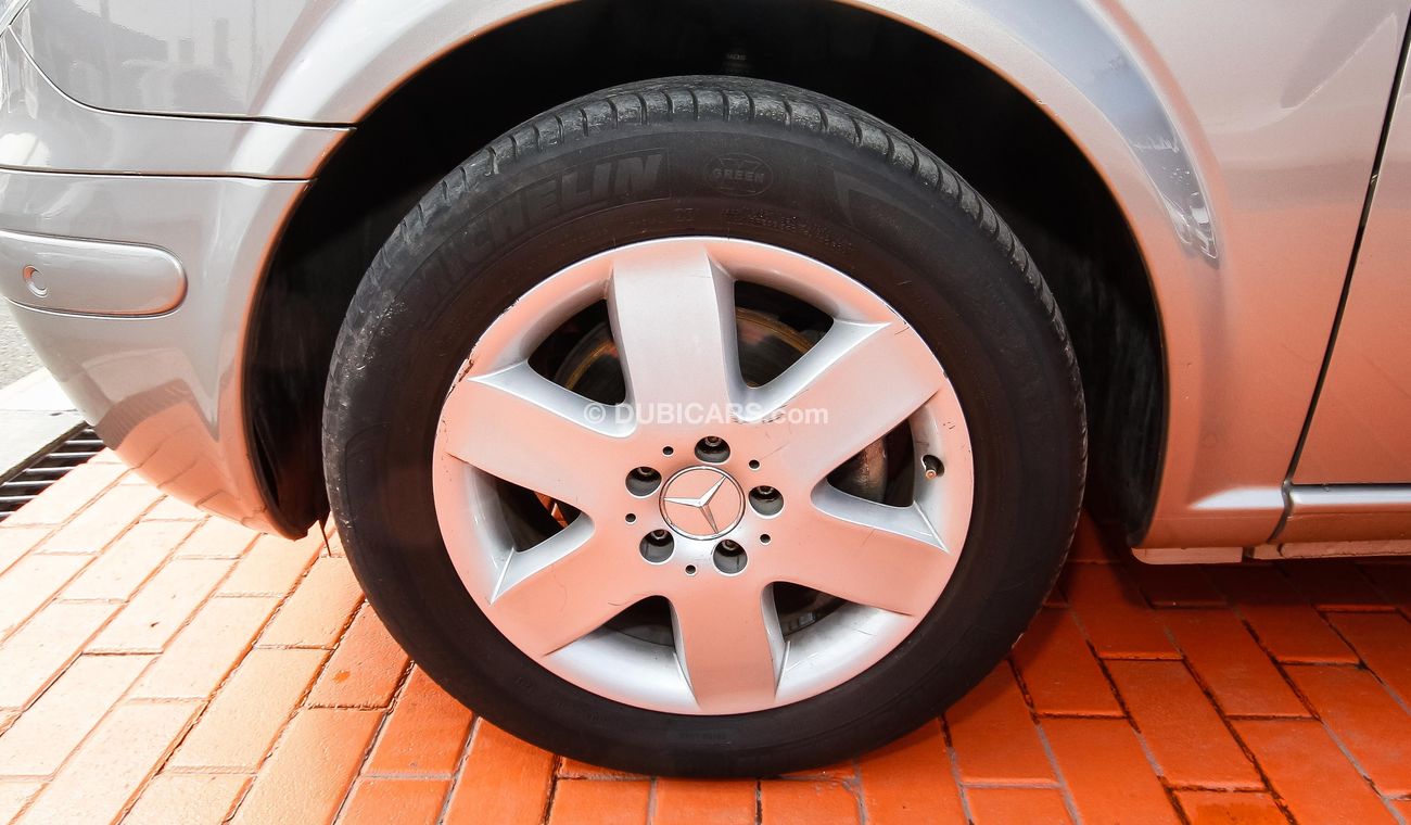 Mercedes-Benz Viano Ambiente 3.5