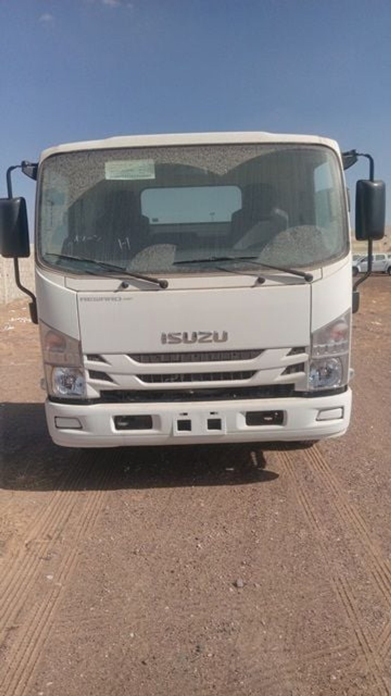 إيسوزو NPR ISUZU NPR 85H CHASSIS AC CL MY-2026