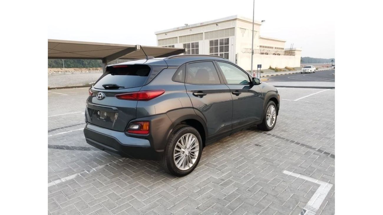 Hyundai Kona Hyundai Kona SEL - 2019 - Dark Grey