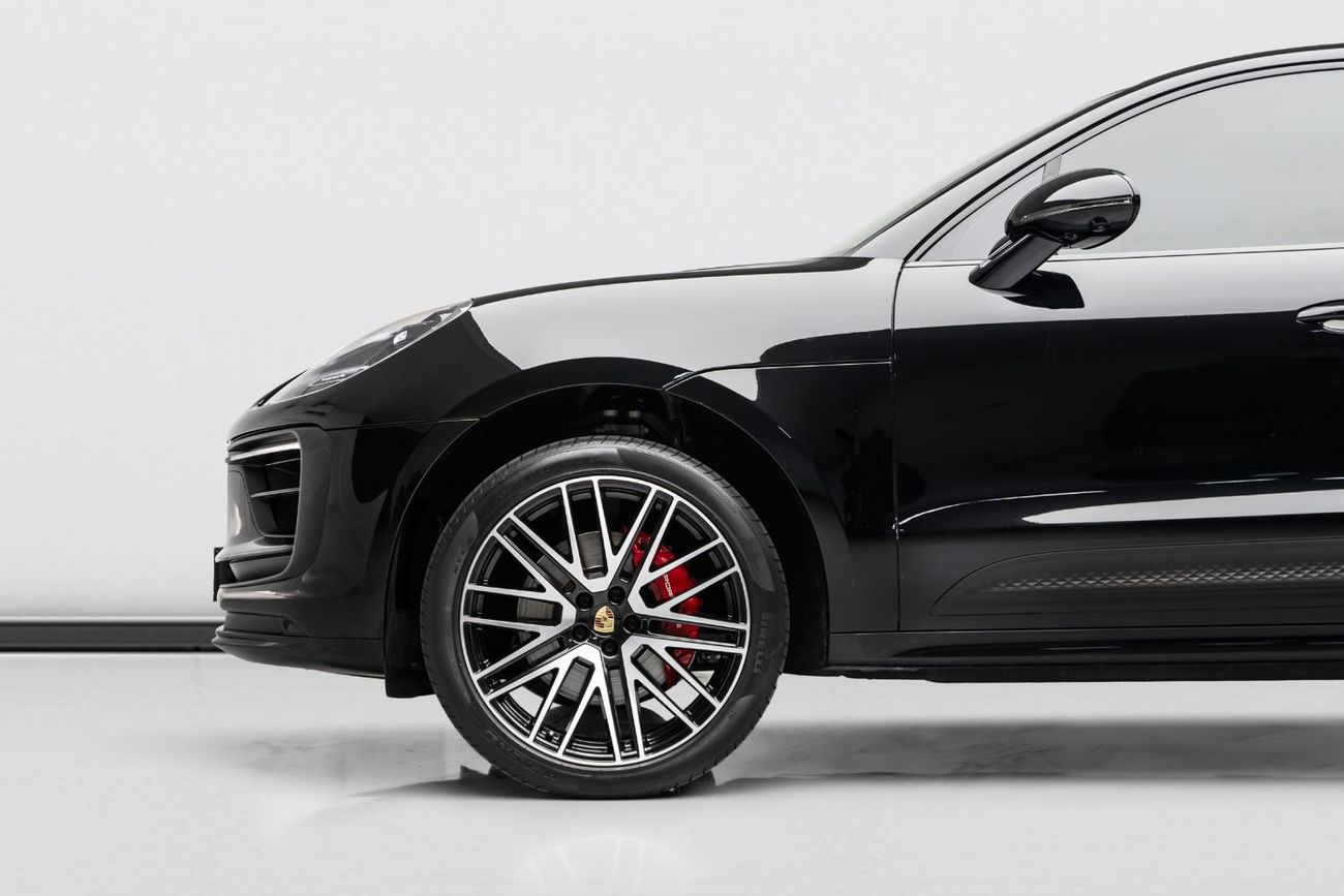 Porsche Macan S 3.0L (340 HP) The BEST Ramadan Offer in the UAE - Limited Time, March 2027 Porsche Warranty, Low K