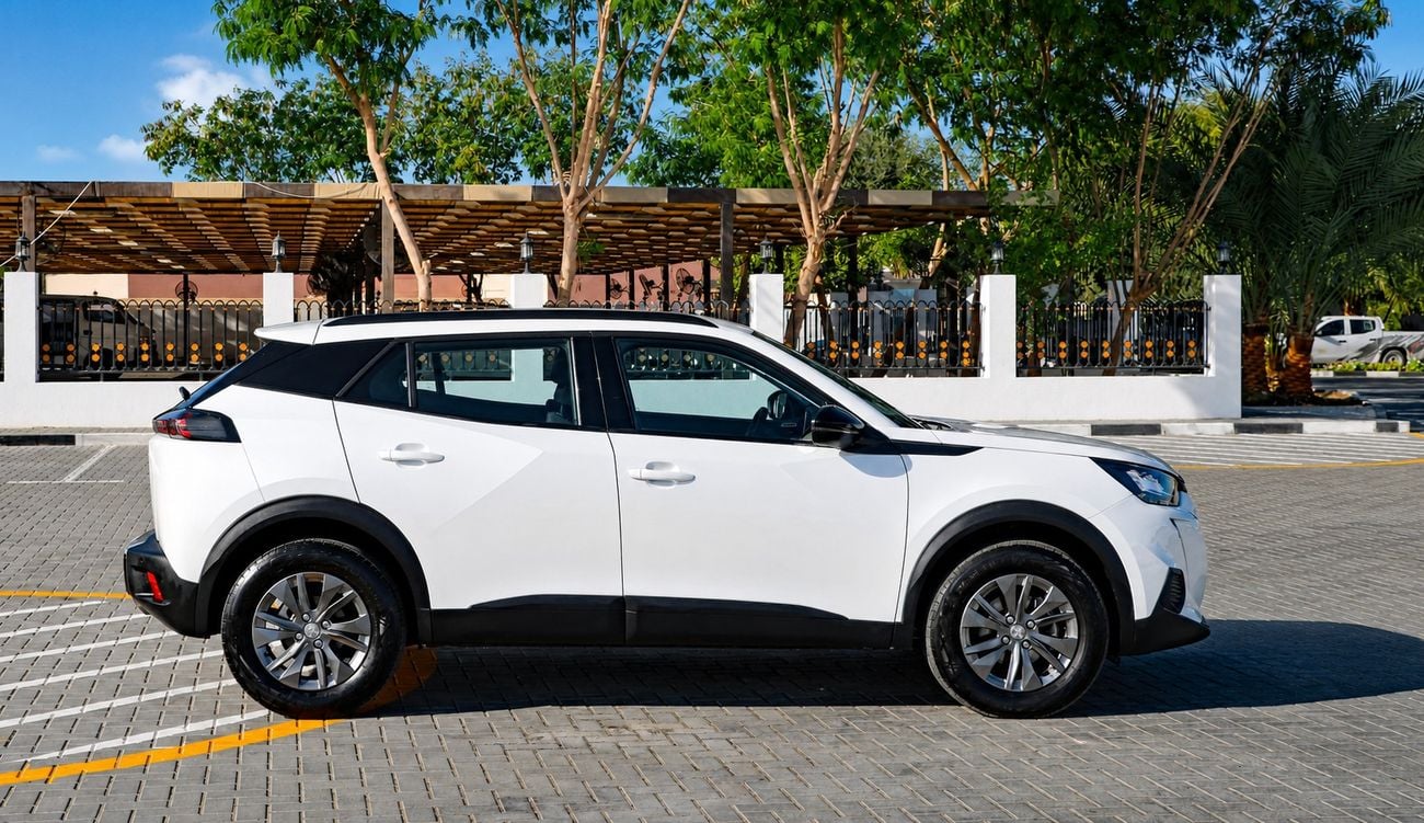 Peugeot 2008 ACTIVE