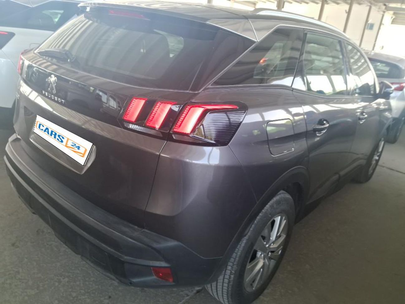 Peugeot 3008 ACTIVE 1.6 | Zero Down Payment | Home Test Drive