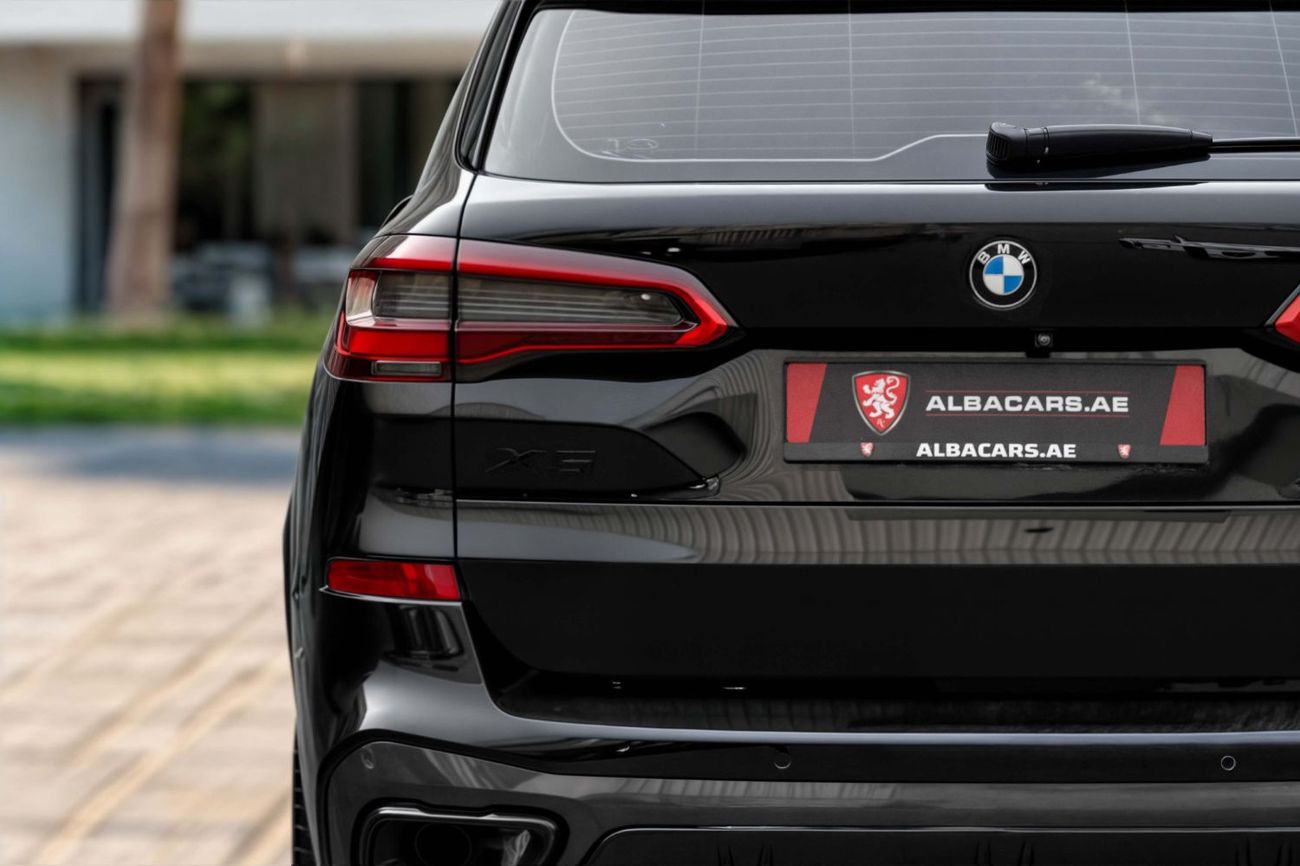 BMW X5 M Sport | 3,427 P.M  | 0% Downpayment | Under Warranty!