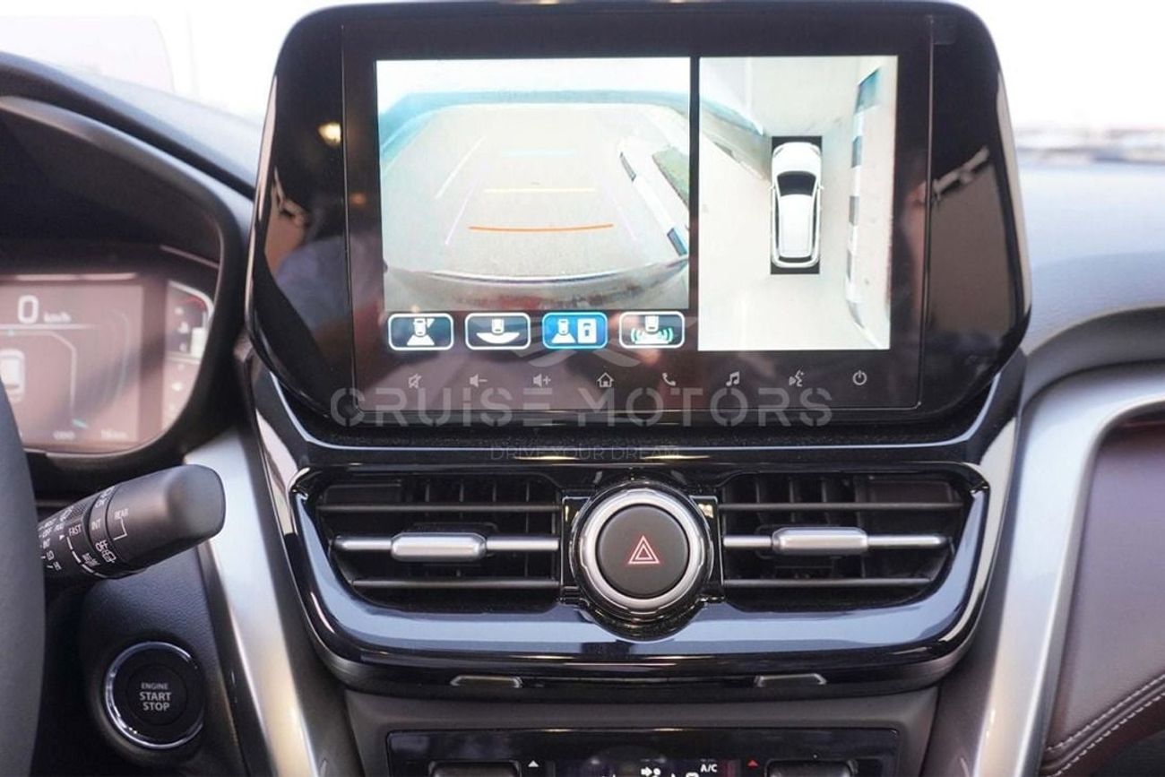 تويوتا أوربان كروزر Urban Cruiser GLX . 1.5 . Automatic . Petrol . SUV/Crossover . Front Wheel Drive . 5 Seats . 5 Doors