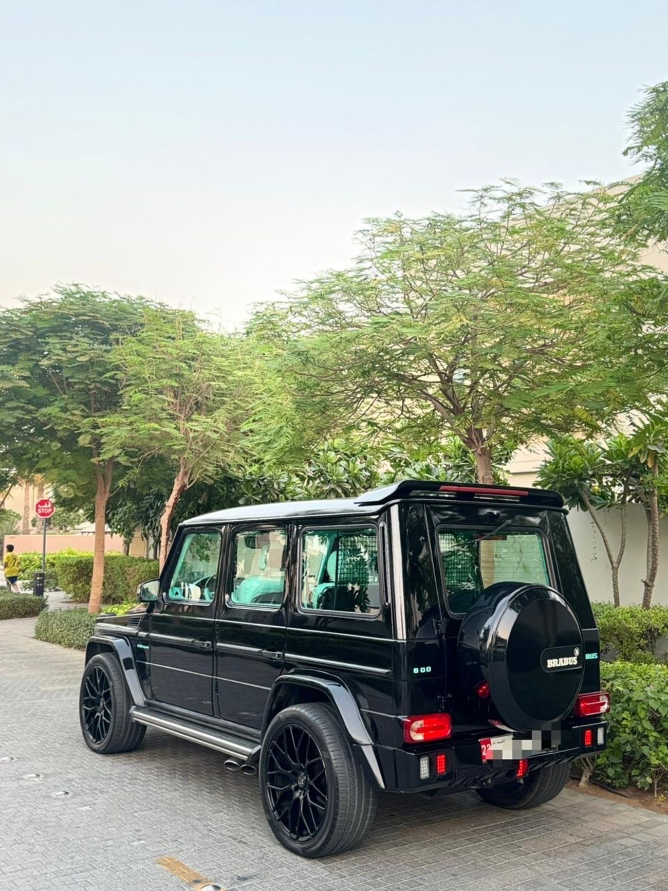 Mercedes-Benz G 500