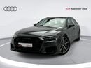 Audi A6 40 TFSI 2.0L Avant 40 TFSI 190hp S line (Ref# 002068) EXCLUSIVE RAMADAN OFFER
