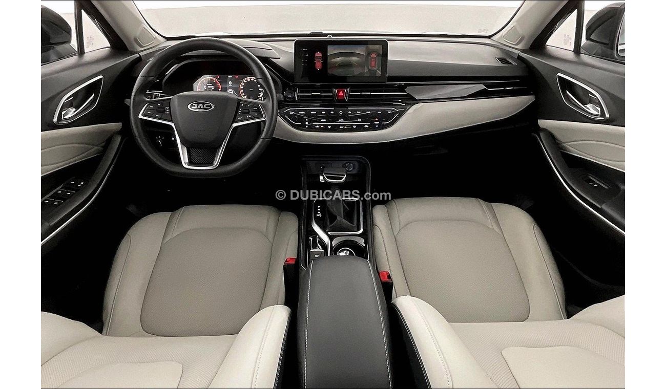 جاك JS4 Intelligent