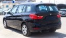 بي أم دبليو 218 Gran Tourer 1.5 petrol automatic 7-seats BRAND NEW!!