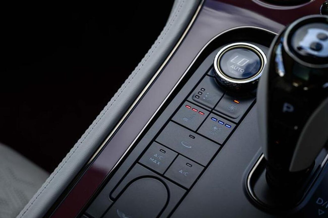 بنتلي كونتيننتال جي تي Speed 4.0T (Hybrid)