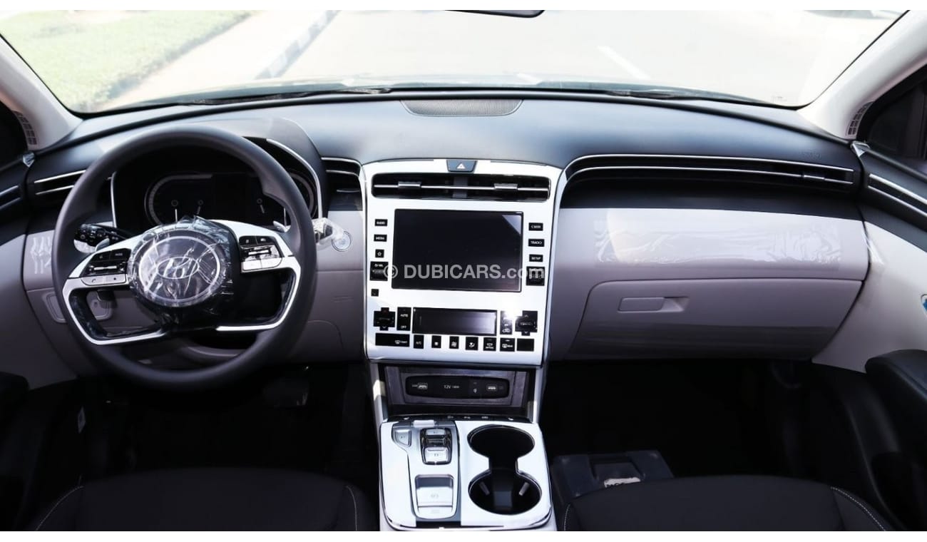 Hyundai Tucson 2.0Ltr. DIESEL MO (4X2)- Type3 PLUS 2023YM